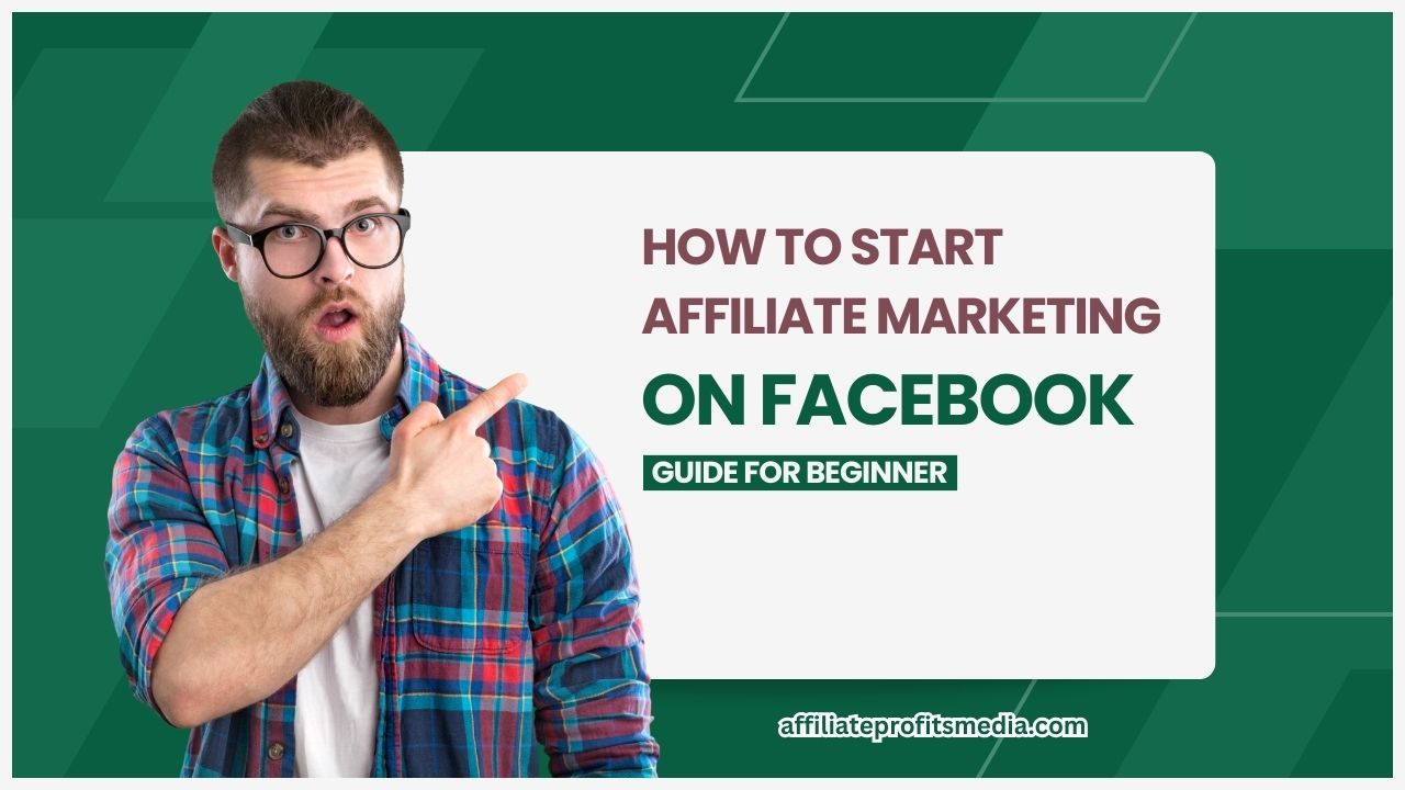 Affiliate-Marketing auf Facebook