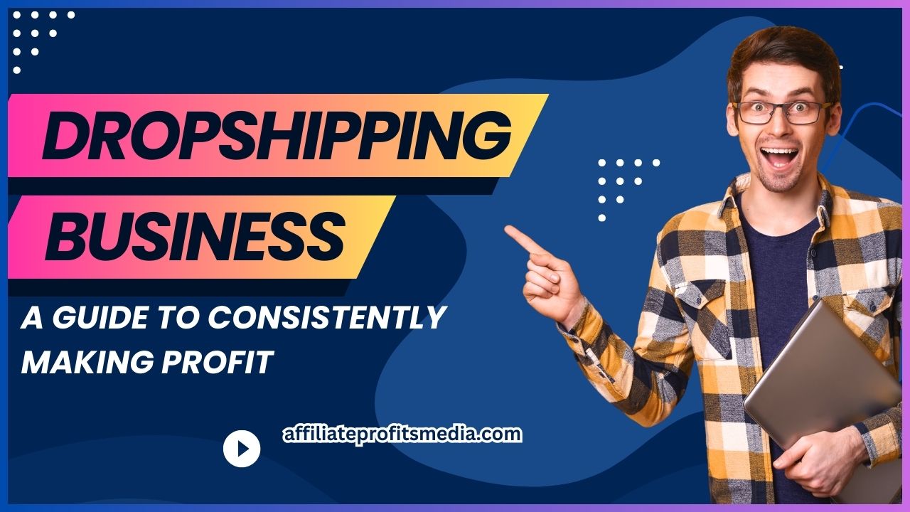 Dropshipping-Geschäft