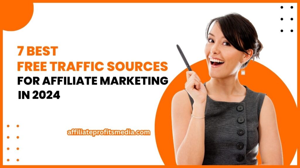 Free Traffic Sources