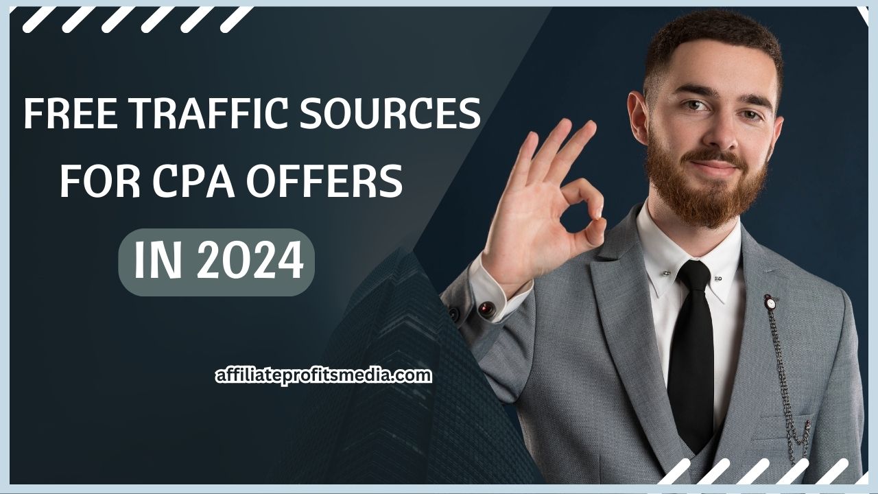 Free Traffic Sources