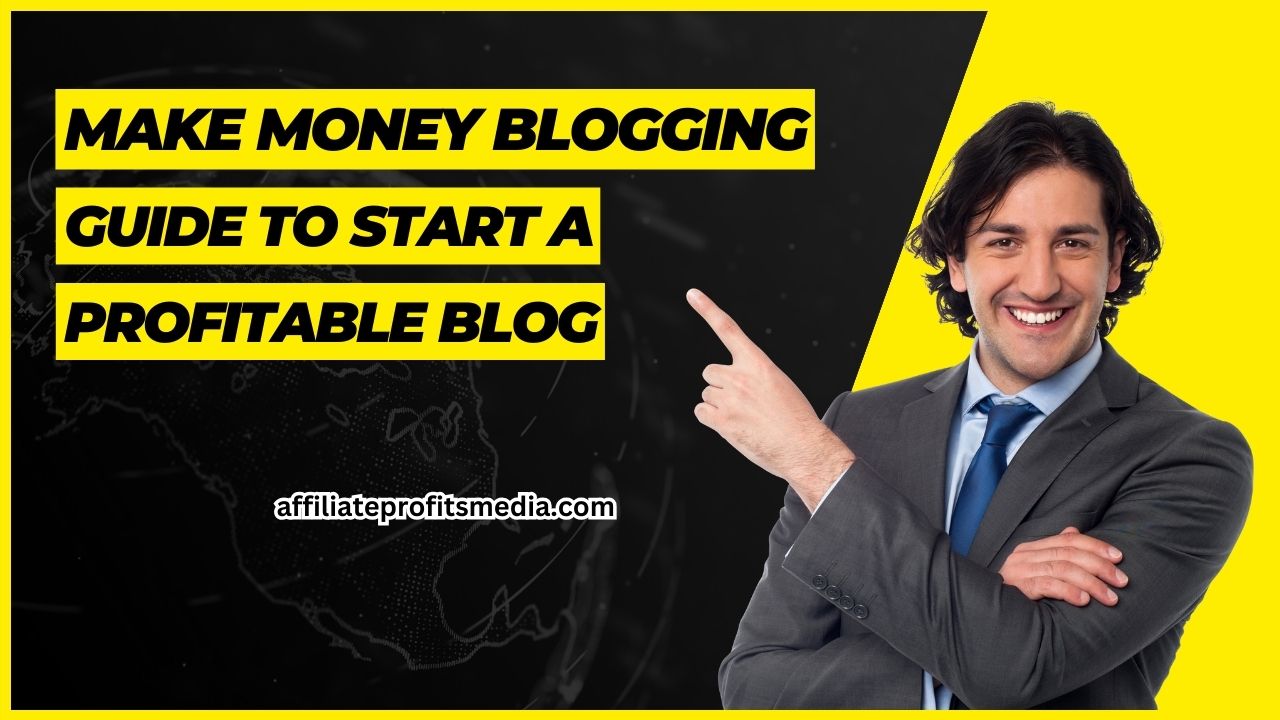 Make Money Blogging