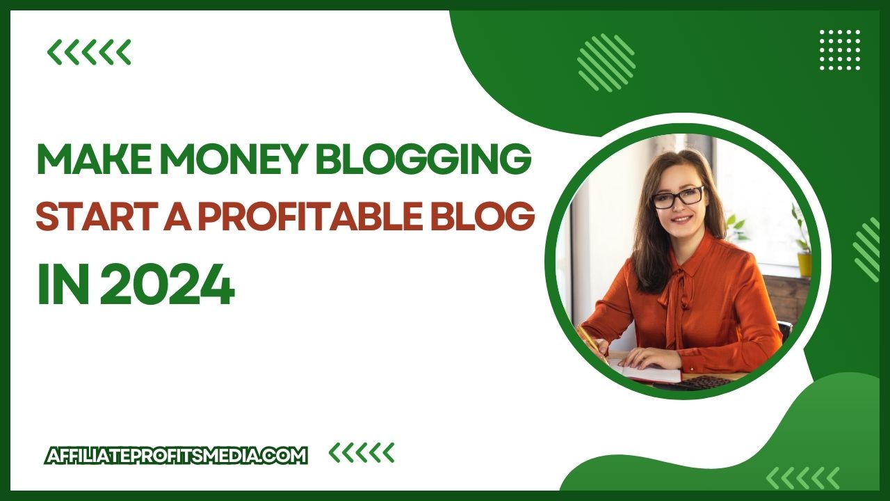 Make Money Blogging