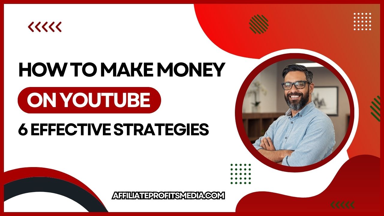 Make Money on YouTube