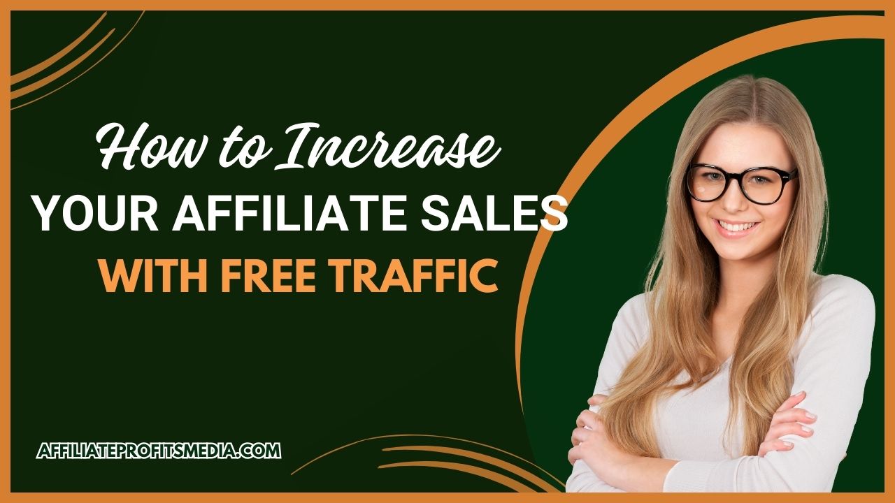 Affiliate Sales