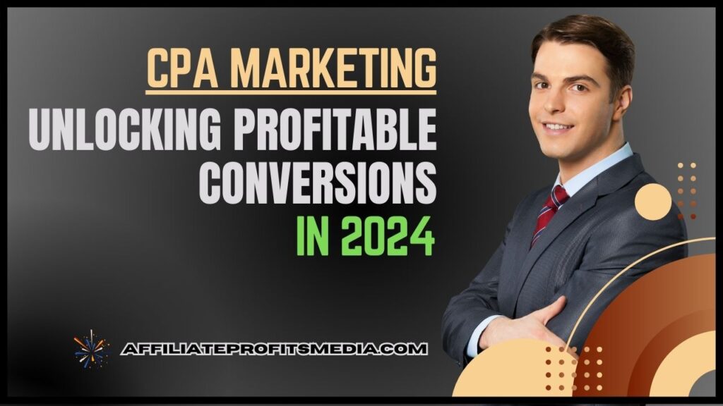 CPA Marketing