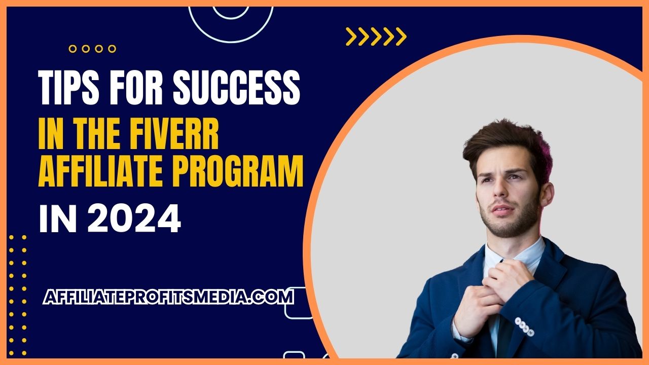 Fiverr Affiliate