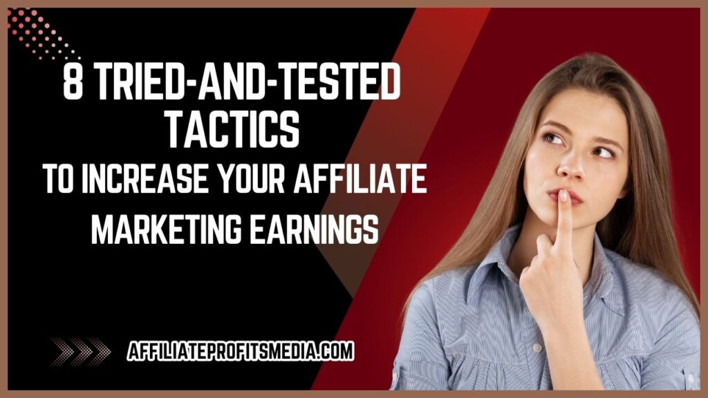 Affiliate Marketing