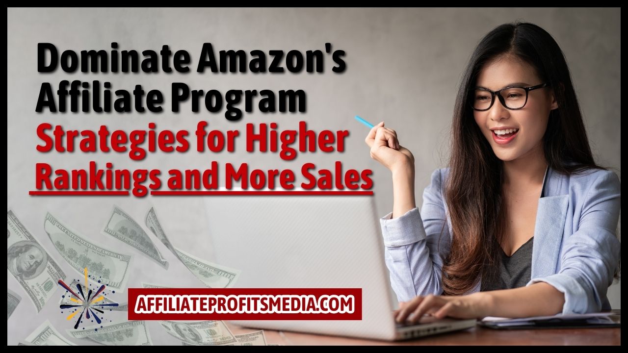 Amazon's Affiliate Program