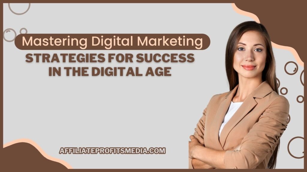 Digital Marketing