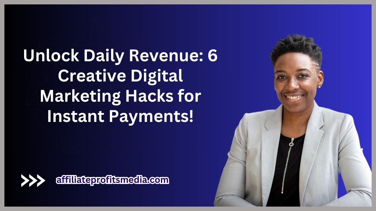 Digital Marketing Hacks