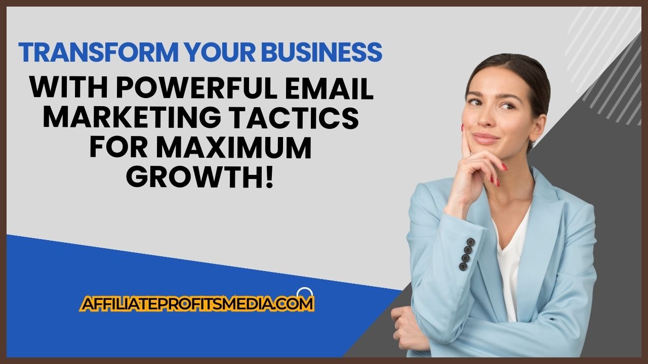 Email Marketing