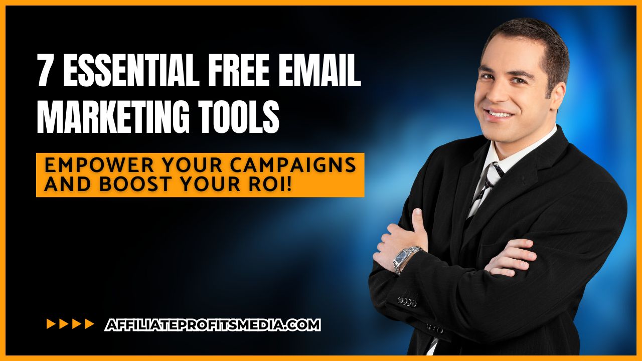 Kostenlose E-Mail-Marketing-Tools