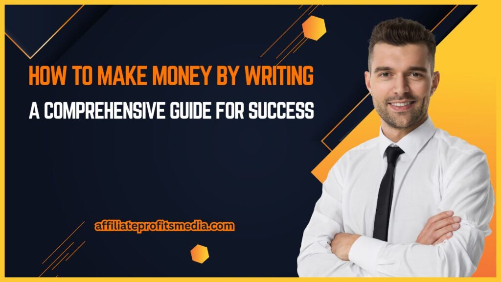 Make Money by Writing