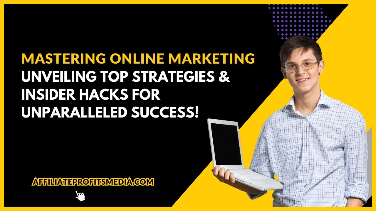 Online Marketing