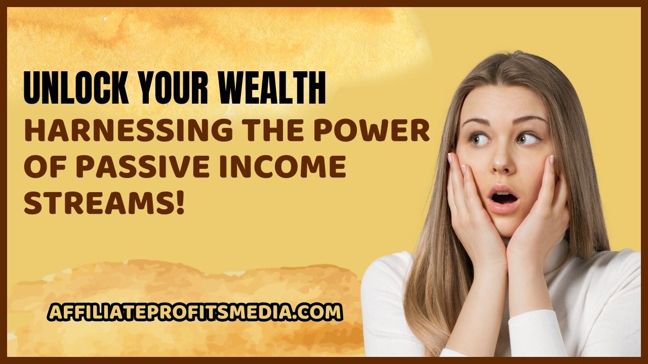 Passive Income Streams