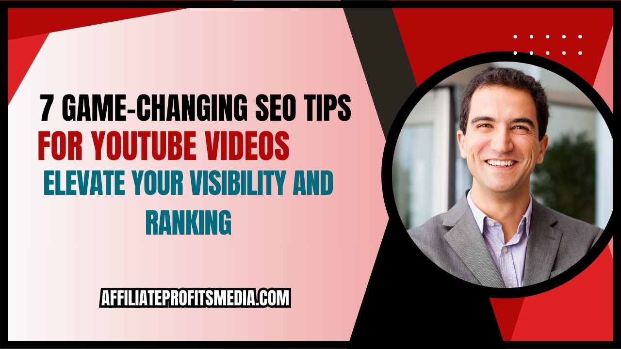 Conseils SEO pour YouTube