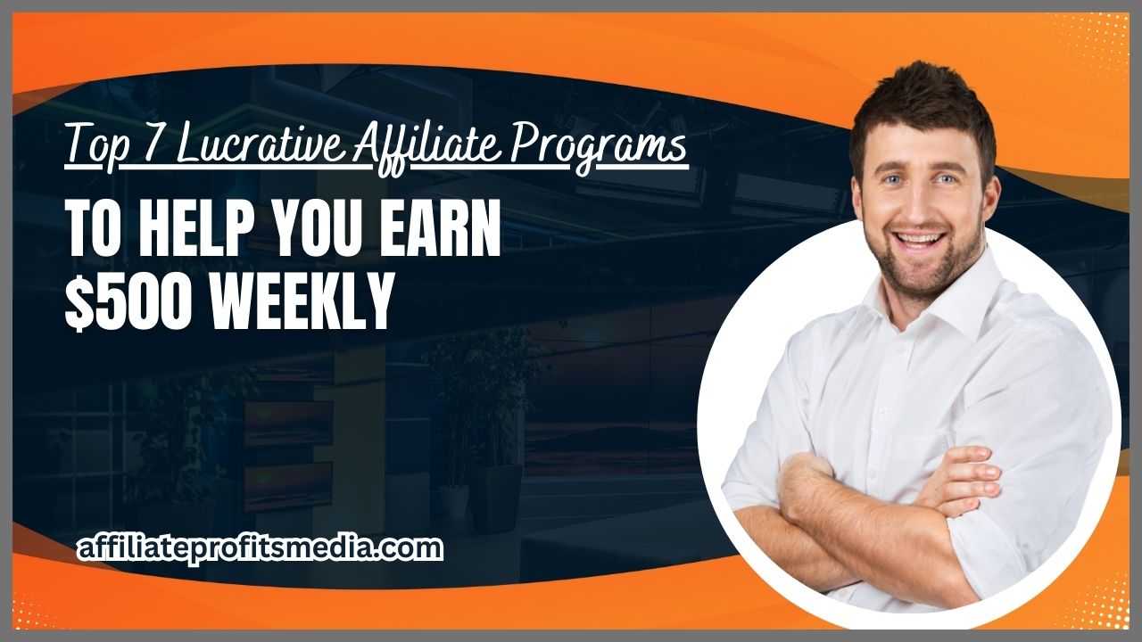 Affiliate Programs