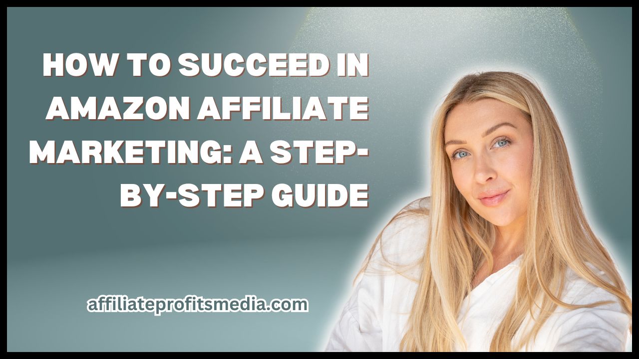 Amazon Affiliate Marketing