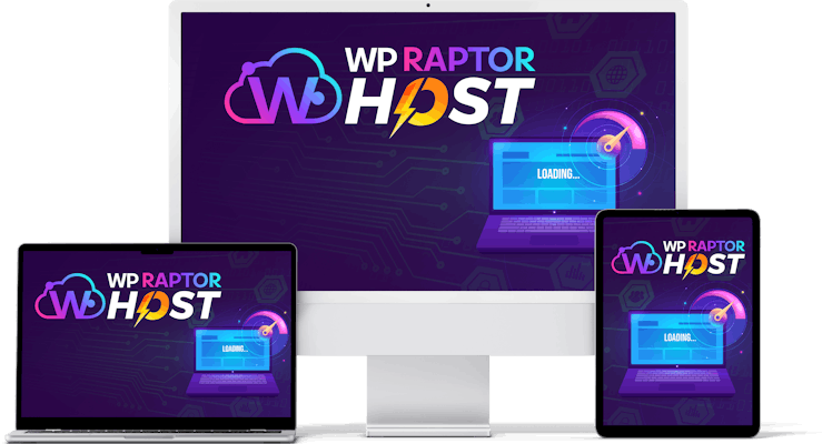 WP RaptorHost Review - Maximize Business Potential With Unlimited Hosting & Storage, One-Time Fee! (By Ariel Sanders)