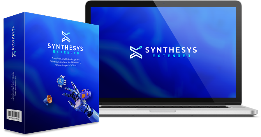 Análise estendida do Synthesys - Transforme qualquer imagem on-line em vídeos e ativos digitais com tecnologia de IA. (por Todd Gross)