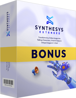 Análise estendida do Synthesys - Transforme qualquer imagem on-line em vídeos e ativos digitais com tecnologia de IA. (por Todd Gross)