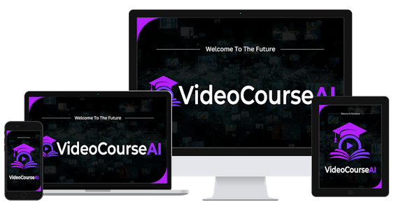 Avis sur VideoCourseAI – Créez des cours vidéo sur l’IA tendance et réalisez des bénéfices (par Yves Kouyo)