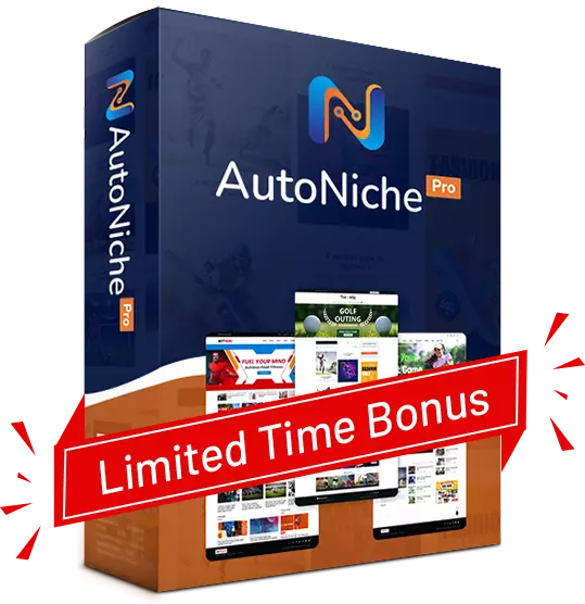 AutoNichePro Review – Crie sites de nicho de afiliados em 2 minutos (Pranshu Gupta)