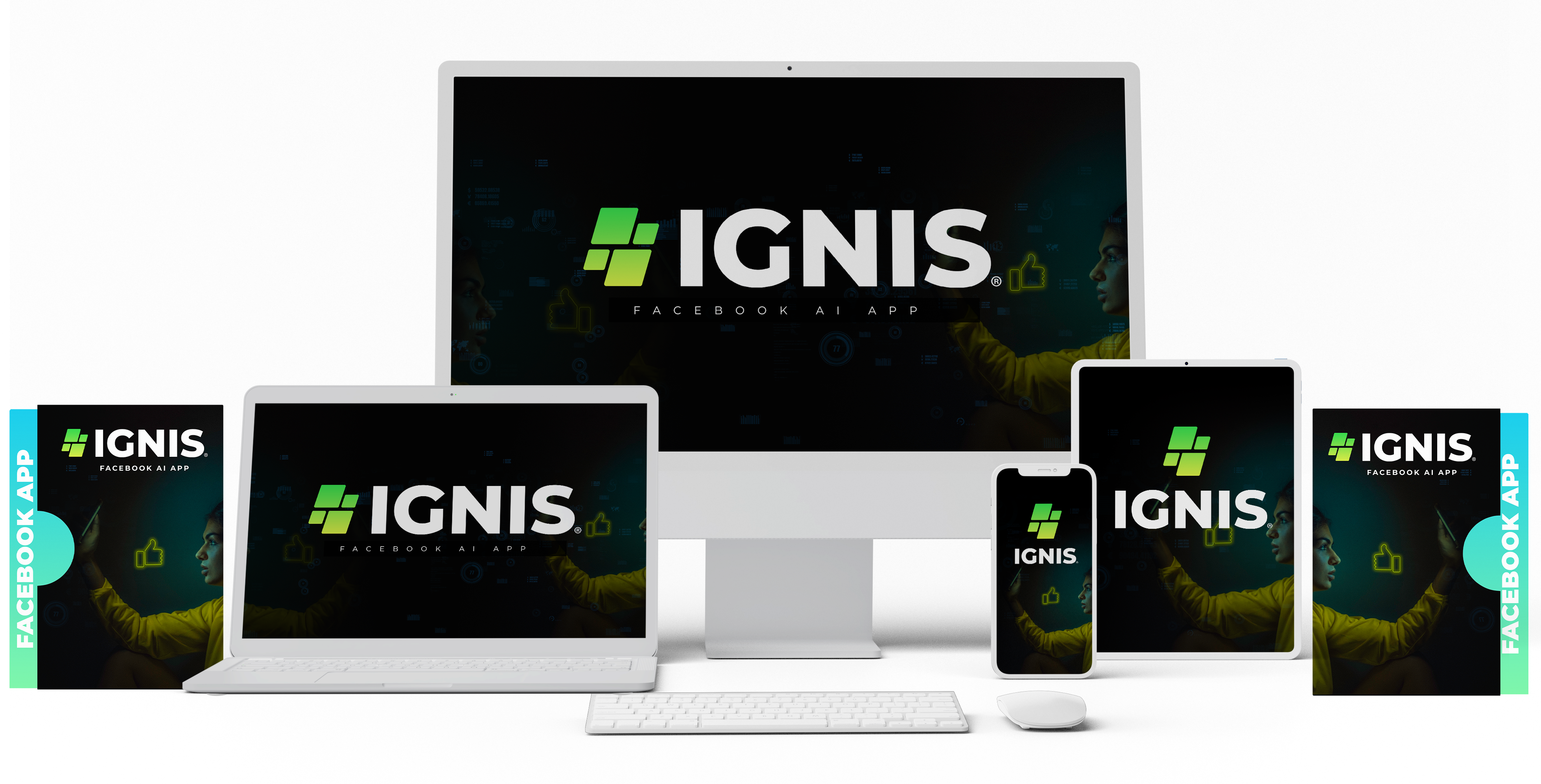 Test d'IGNIS – Transformez n'importe quel smartphone avec l'application FaceBook™ en une machine à $563/jour en 60 secondes ! (Billy Darr)