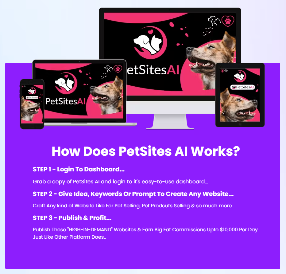 PetsitesAI