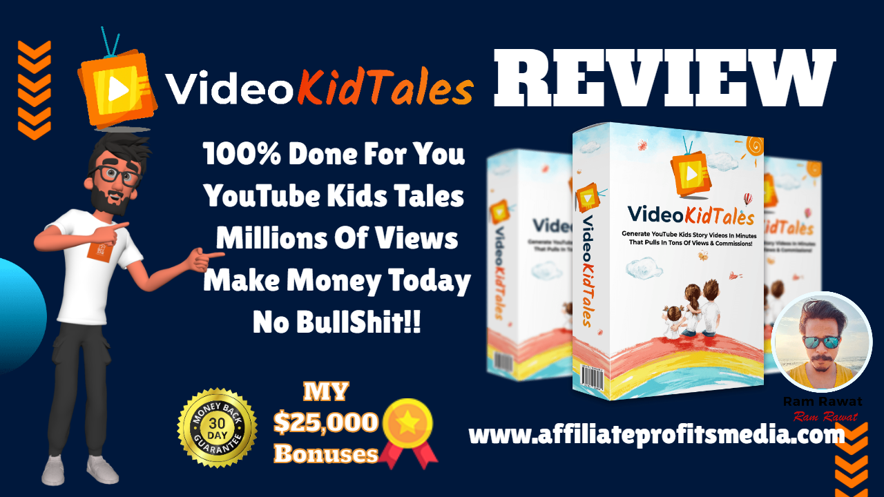 VideoKidTales review