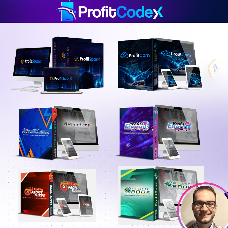 ProfitCodex Review - Instantly Publish Unlimited Mobile Apps to iOS & Google Play with This New App Maker! (by Radu Hahaianu)