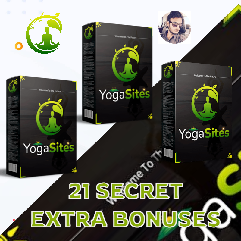 Bonos de YogaSites 