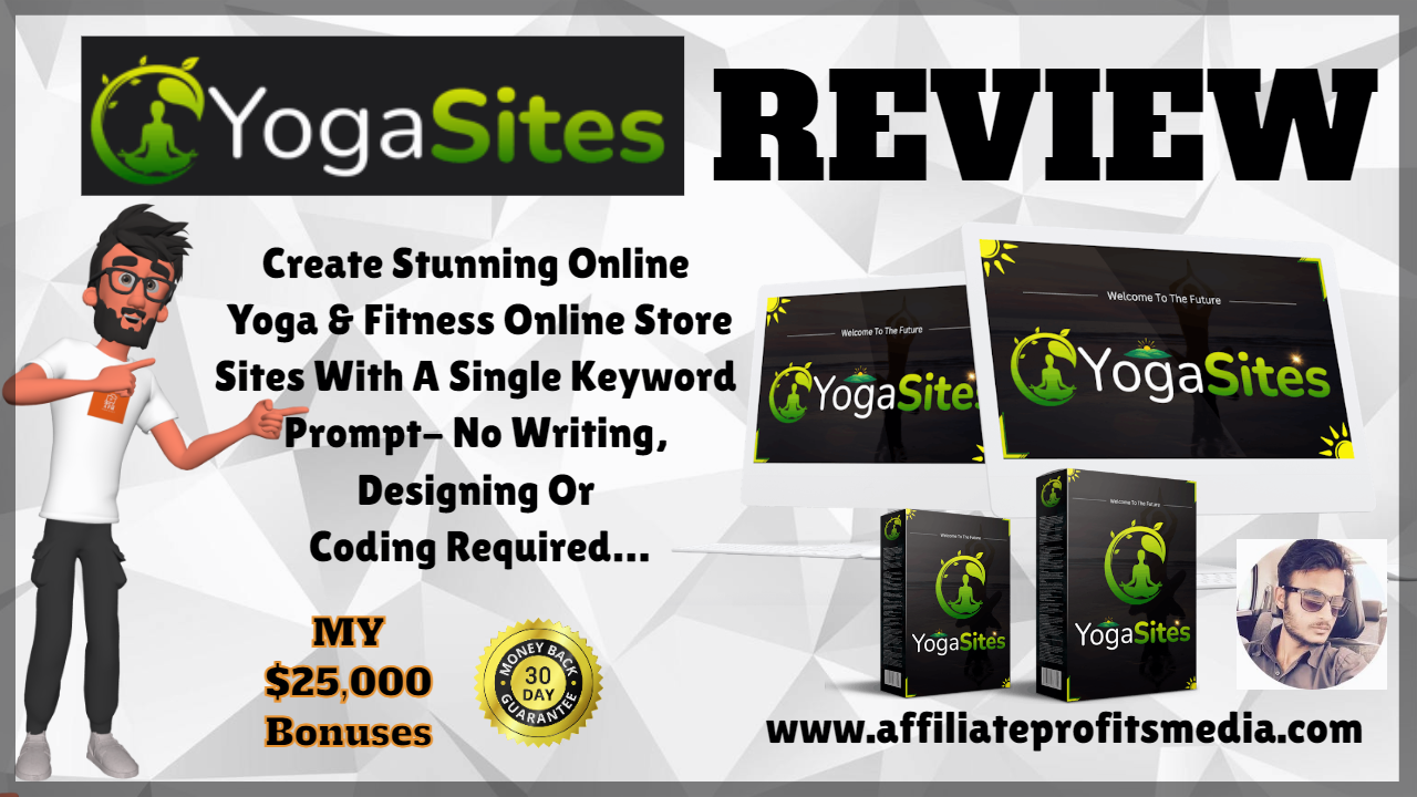 YogaSites Review