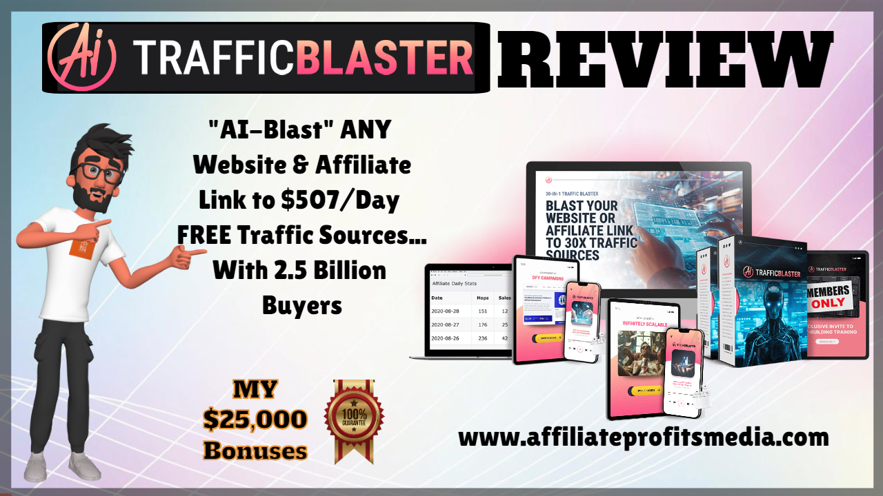 KI-Traffic Blaster