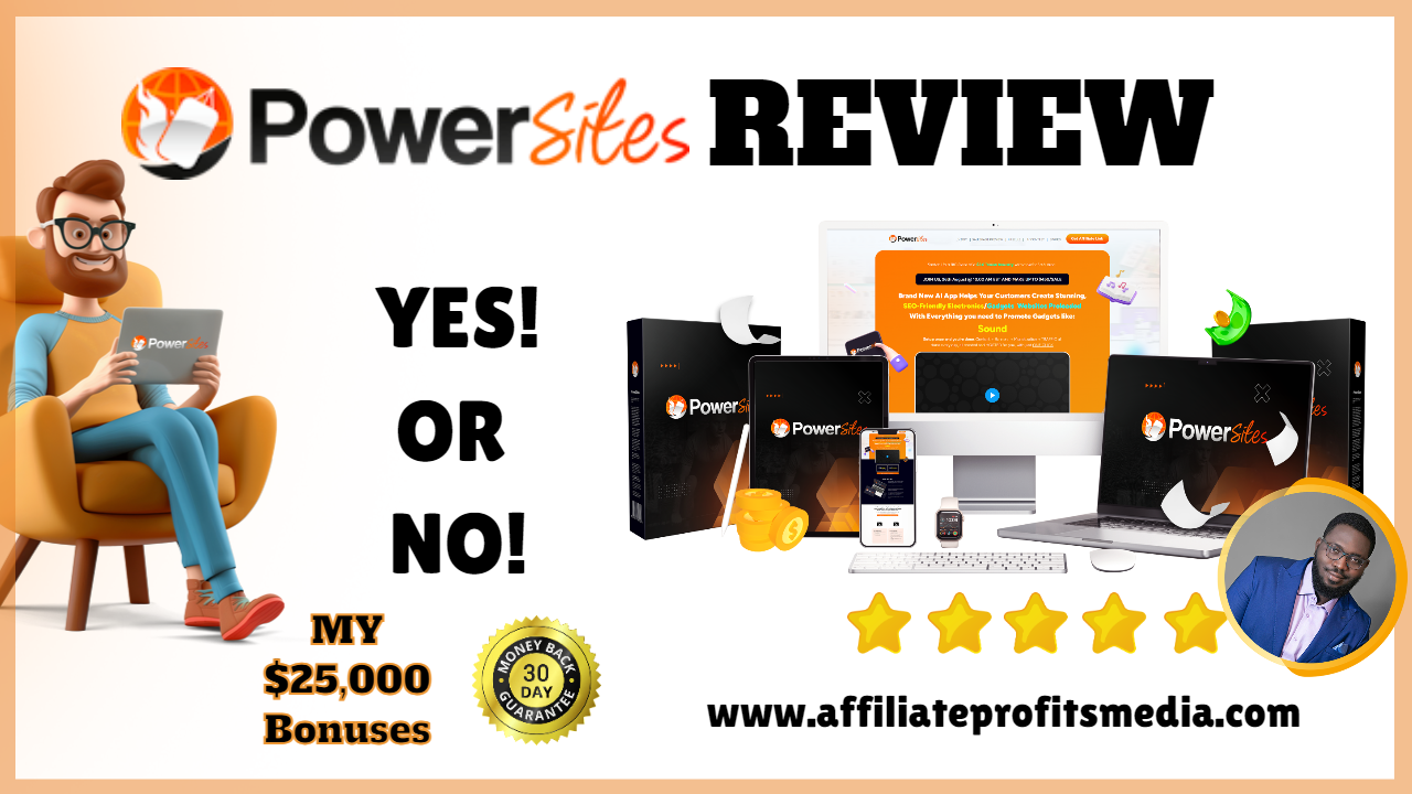 PowerSites review