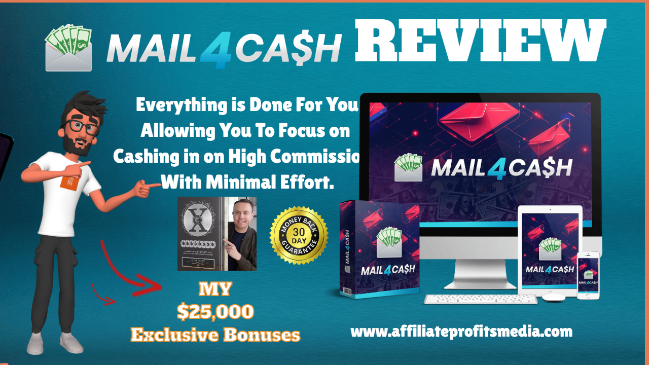 MAIL4CASH-Rezension