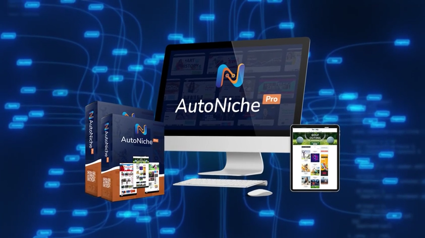 AutoNichePro Review – Crie sites de nicho de afiliados em 2 minutos (Pranshu Gupta)