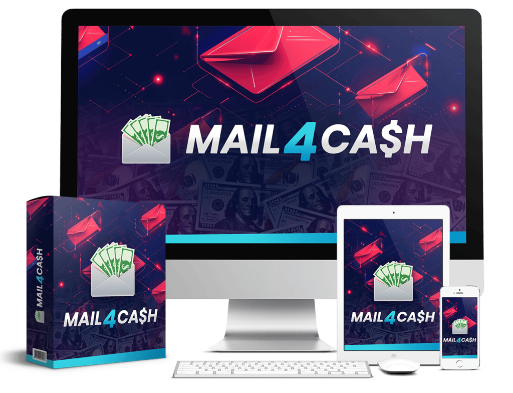 Avis sur MAIL4CASH – Gagnez de l'argent grâce à cette faille marketing. (Par Gynn Kosky)