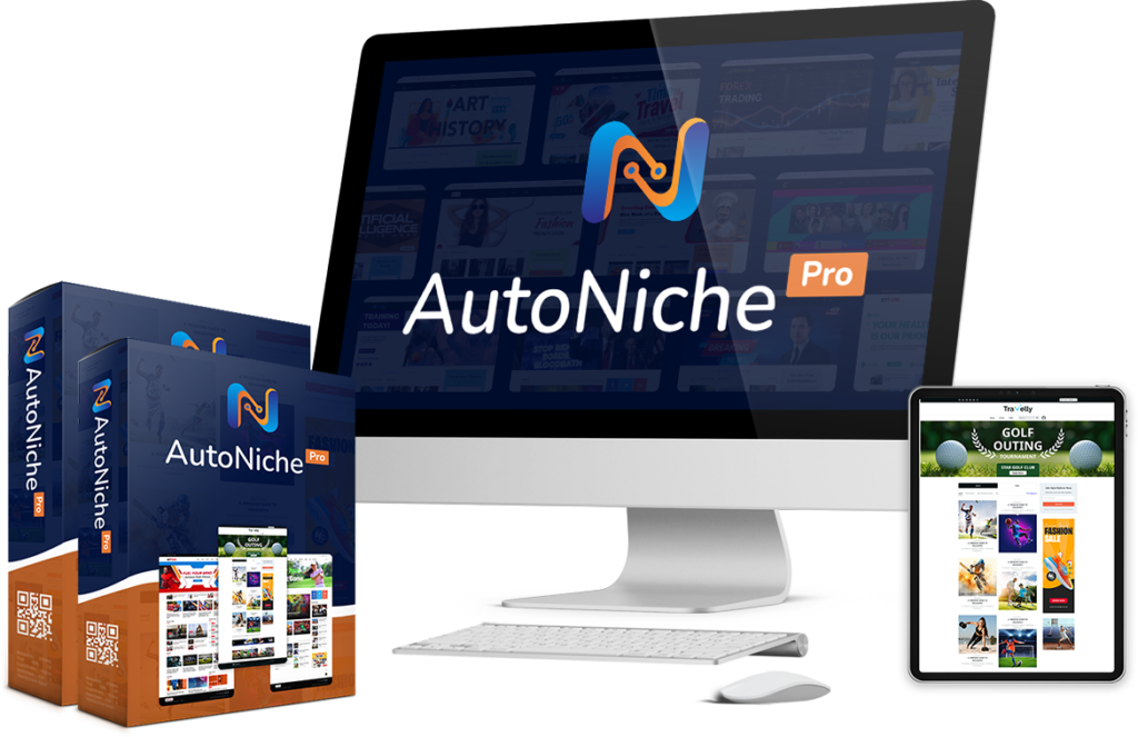 AutoNichePro Review – Crie sites de nicho de afiliados em 2 minutos (Pranshu Gupta)