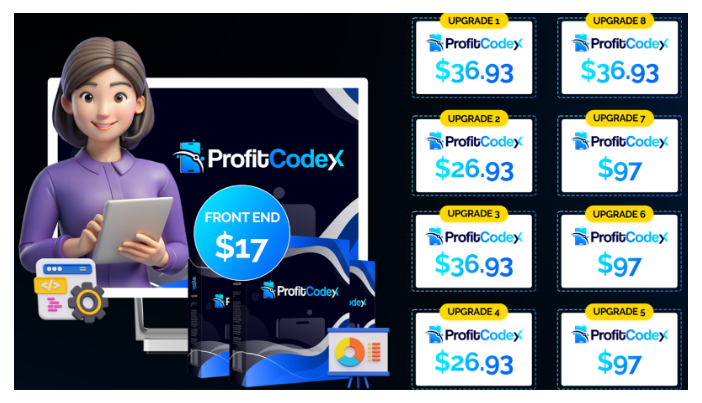 ProfitCodex Review - Instantly Publish Unlimited Mobile Apps to iOS & Google Play with This New App Maker! (by Radu Hahaianu)