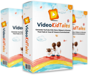 Reseña de VideoKidTales: el auge del tráfico de Youtube sin explotar al descubierto (por Ram Rawat)