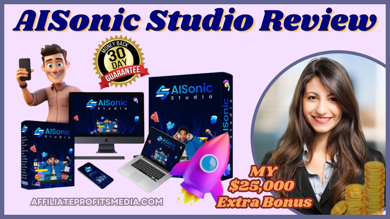 Reseña de AISonic Studio