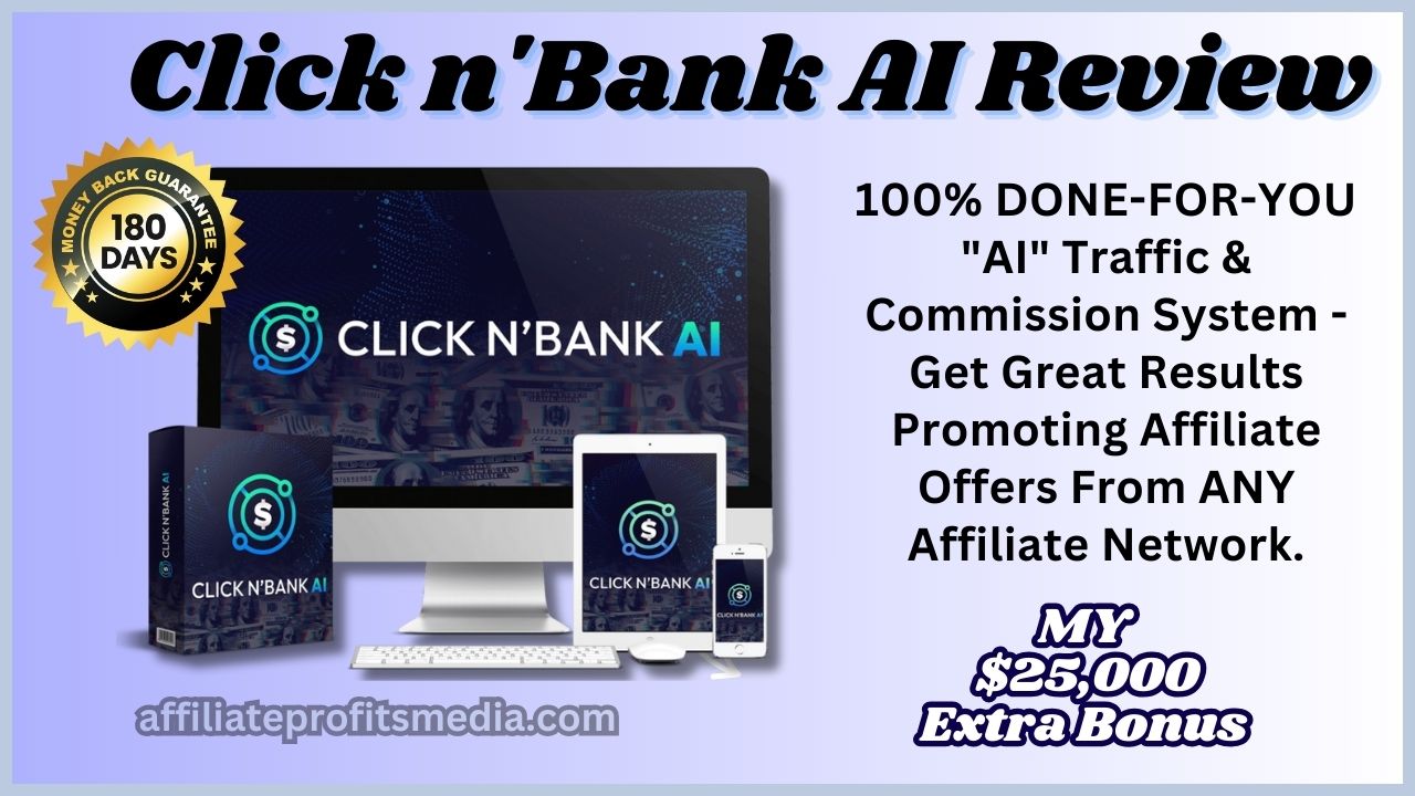 Avis sur CLICK n'BANK AI