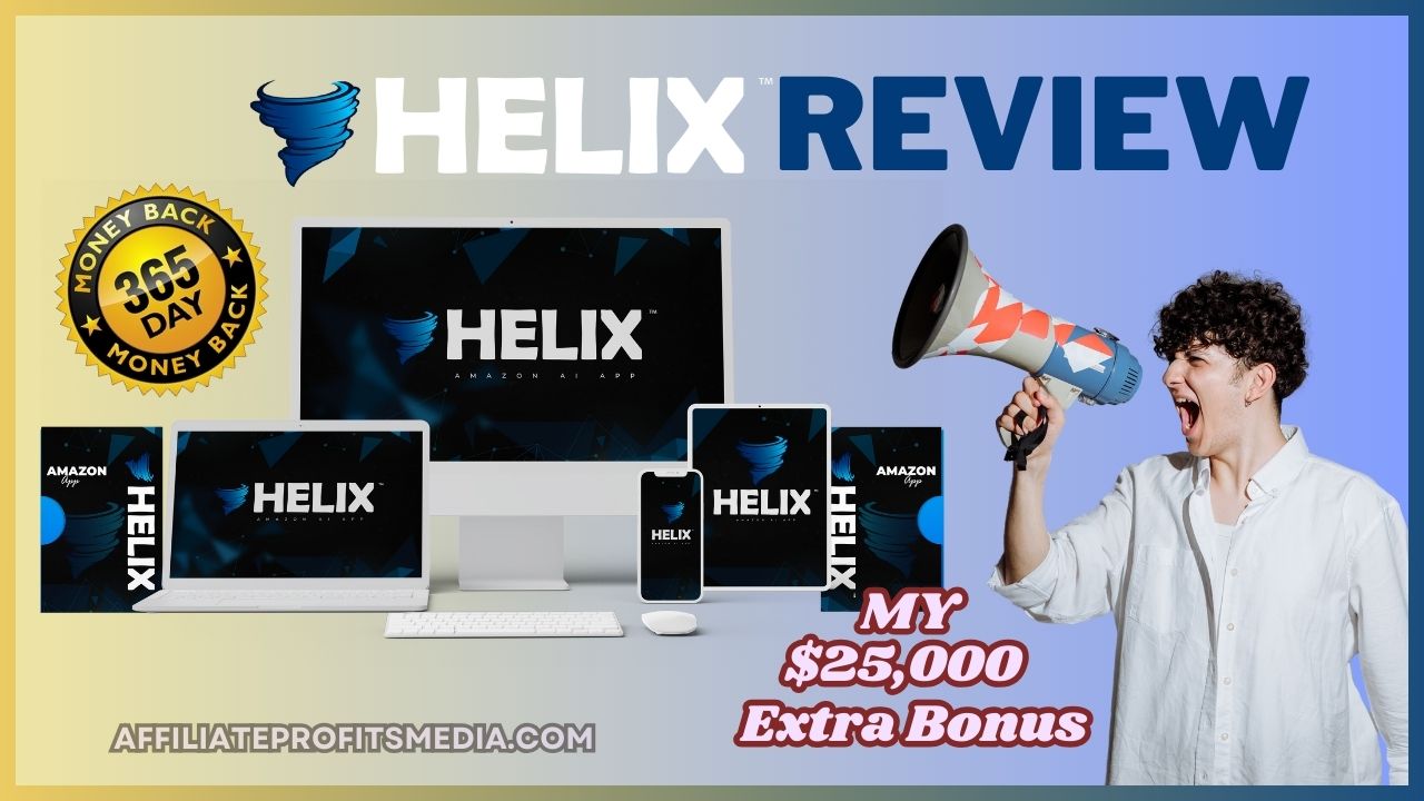 Reseña de Helix