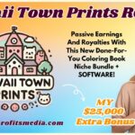 Kawaii Town Prints Review