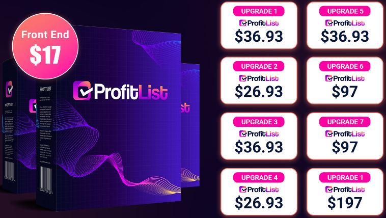 ProfitList Oto