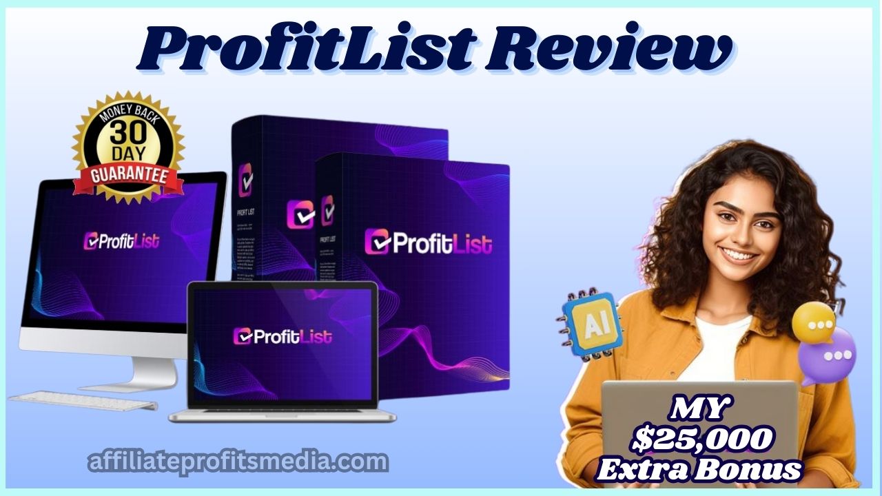 Avis sur ProfitList