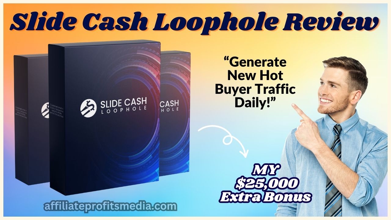 Slide Cash Loophole Review