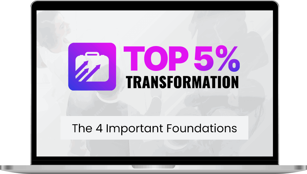 Top 5% Transformation Review – Réalisez la percée que vous méritez !