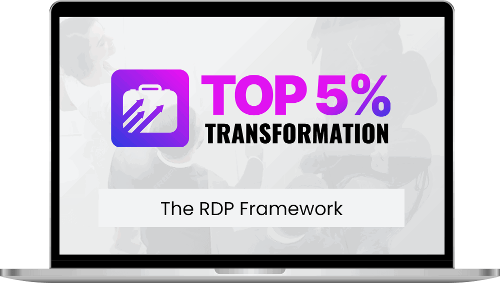 Revisión de la transformación Top 5%: ¡Logre el avance que merece!